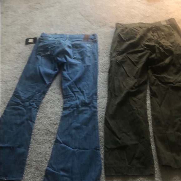 2 jeans 1 jacket 1 t-shirt - Picture 2 of 4